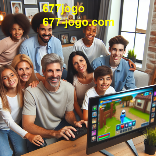 Divertindo-se em Família: A Categoria de Jogos do 677jogo