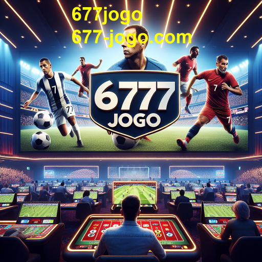 A Ascensão dos Jogos de Esportes: Uma Experiência Virtual no 677jogo